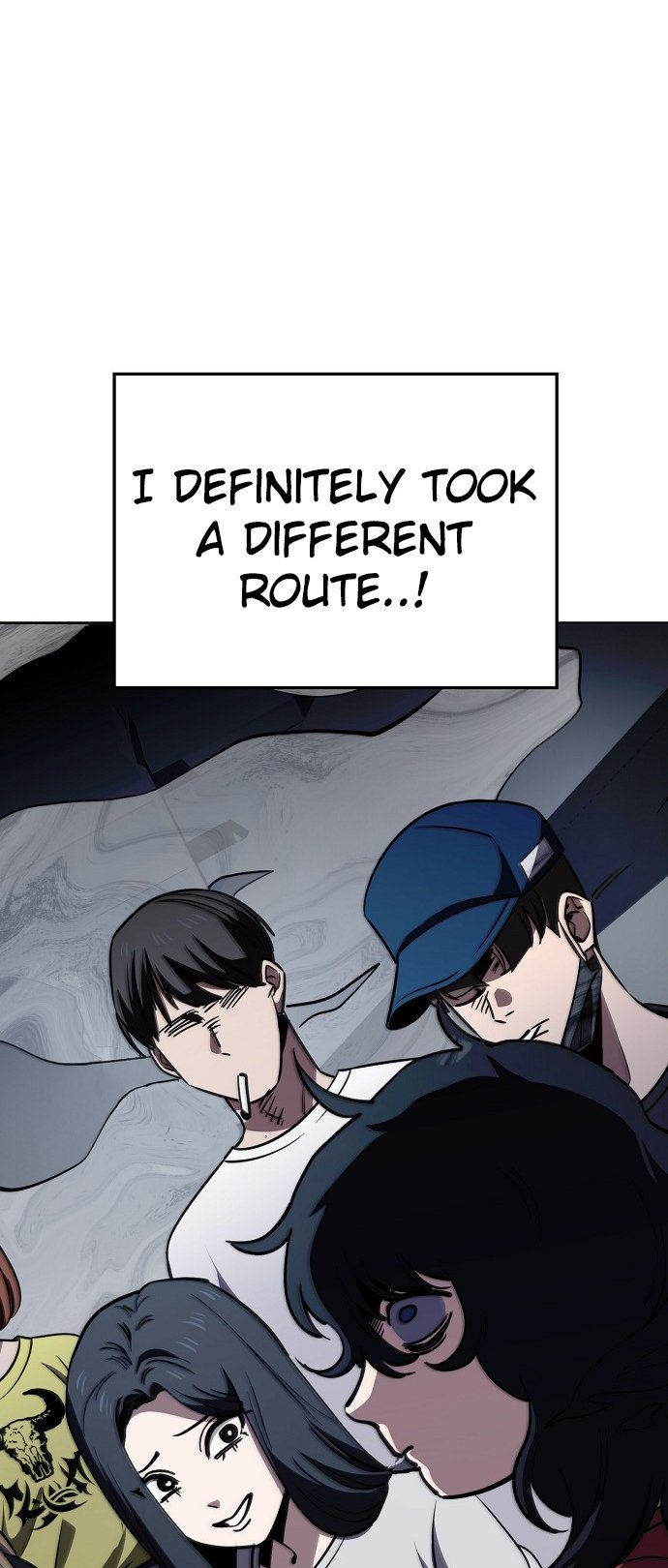 Unemployed Gye Baeksun Chapter 75 52
